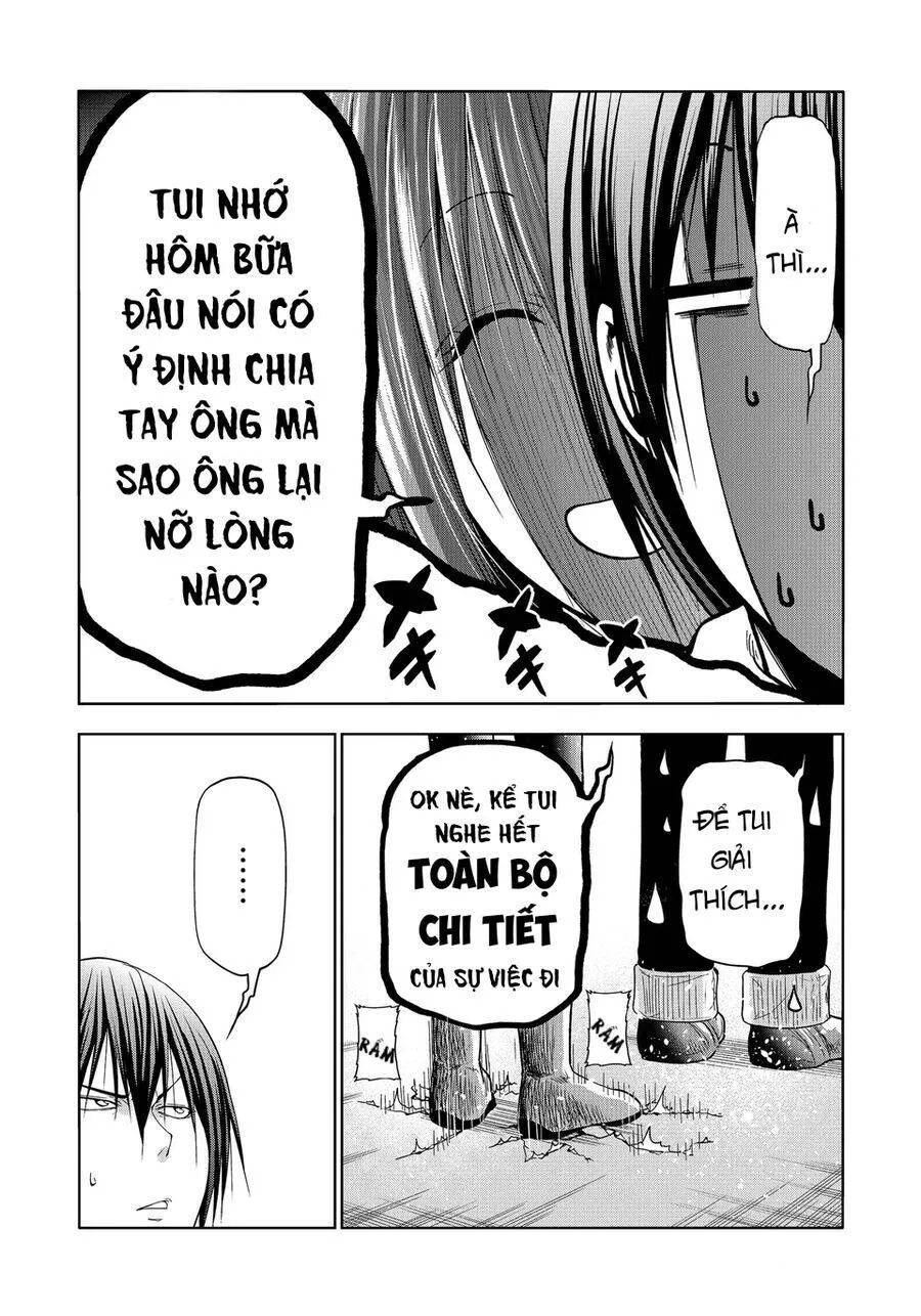Grand Blue Chap 90 - Next Chap 91