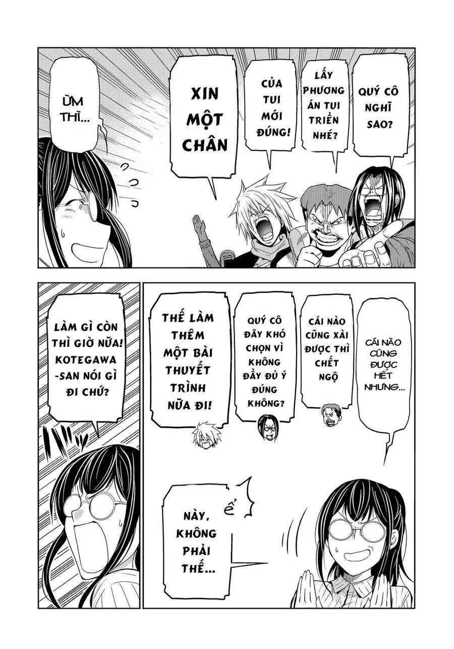 Grand Blue Chap 90 - Next Chap 91