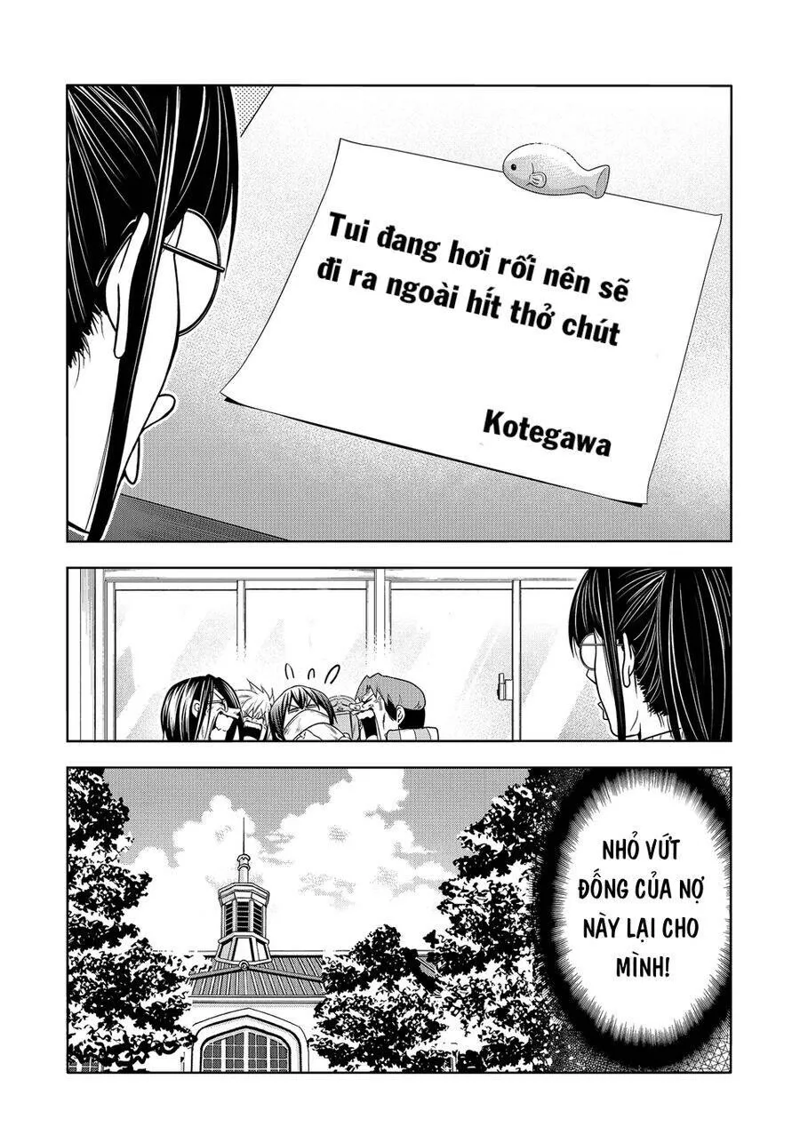 Grand Blue Chap 90 - Next Chap 91