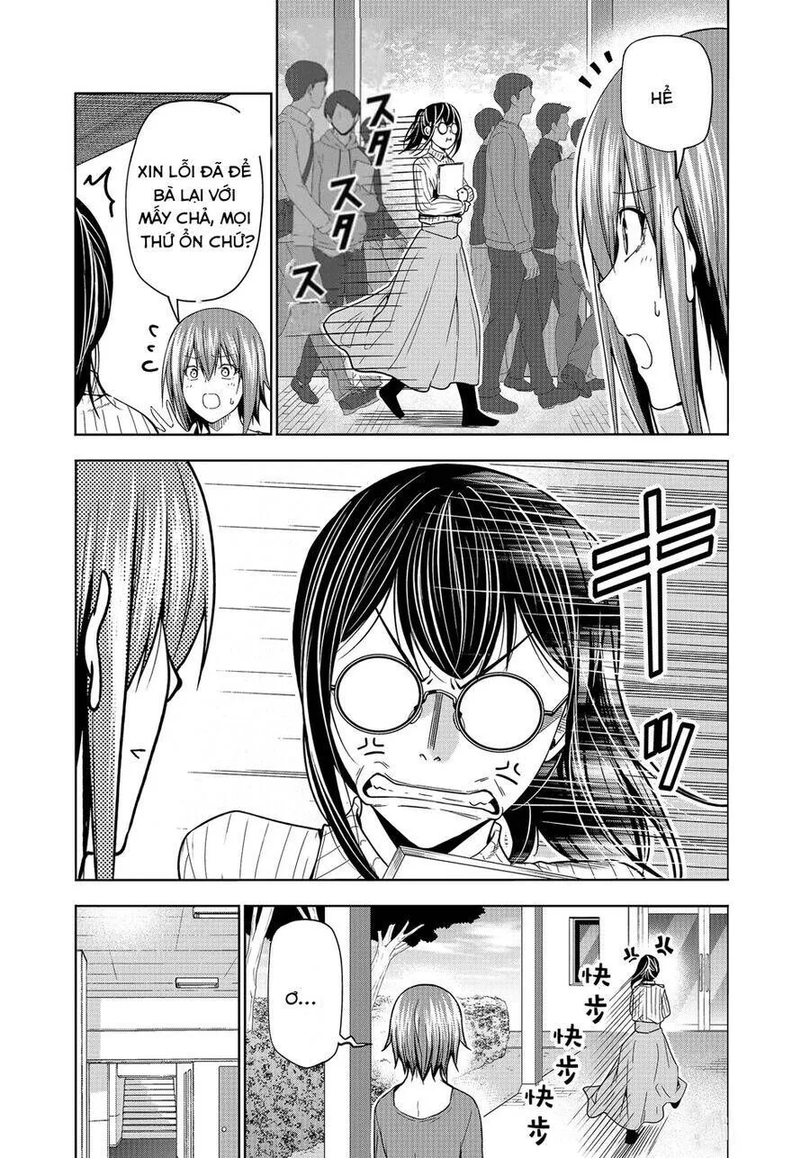 Grand Blue Chap 90 - Next Chap 91