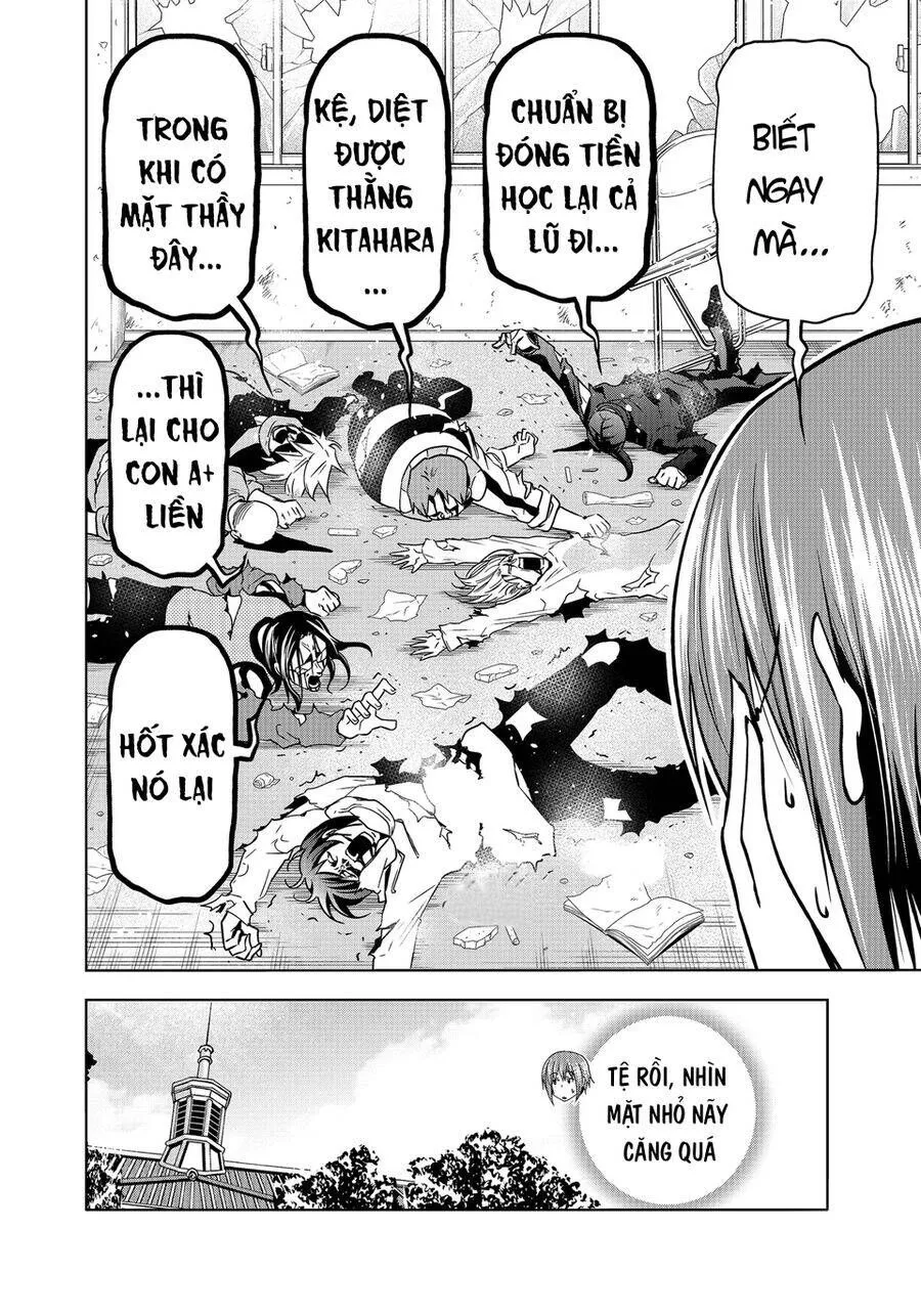Grand Blue Chap 90 - Next Chap 91