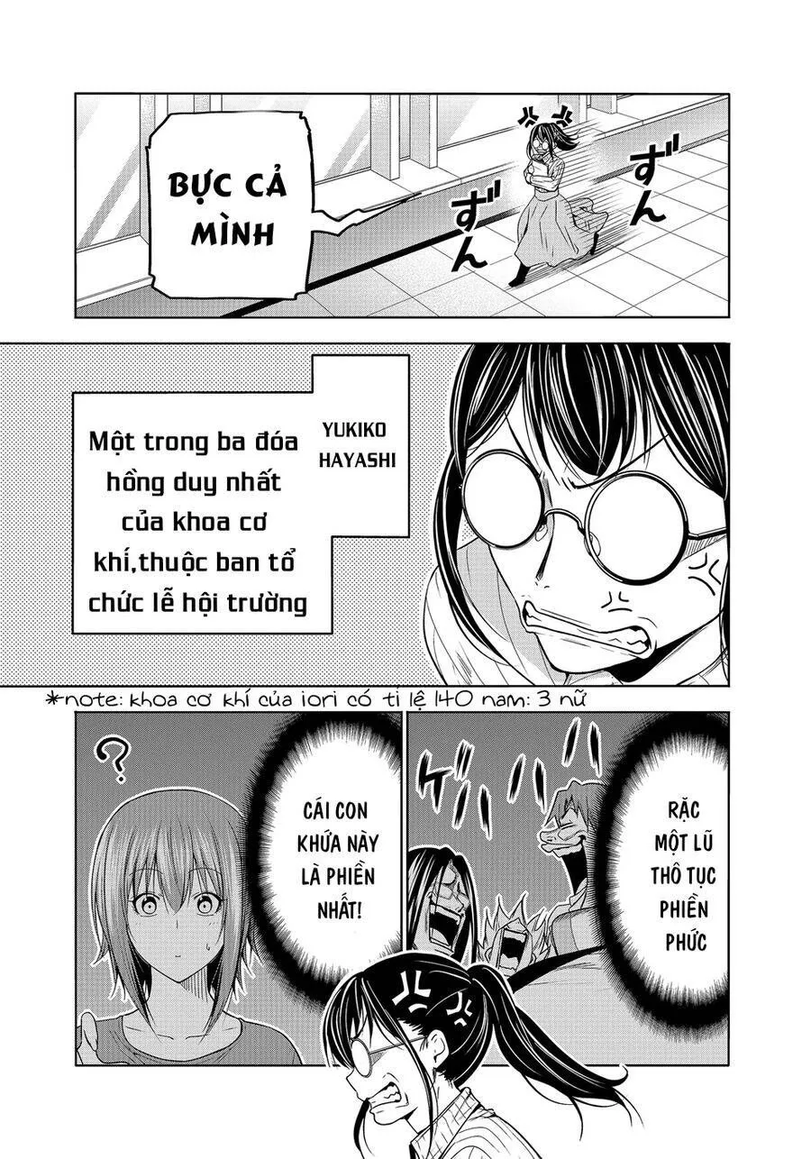 Grand Blue Chap 90 - Next Chap 91