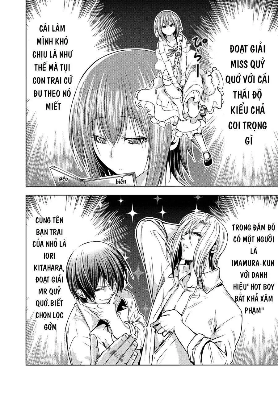 Grand Blue Chap 90 - Next Chap 91