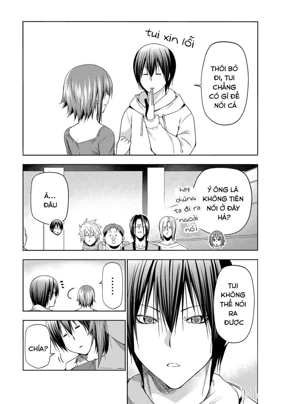 Grand Blue Chap 90 - Next Chap 91