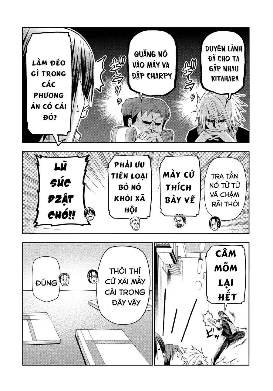 Grand Blue Chap 90 - Next Chap 91