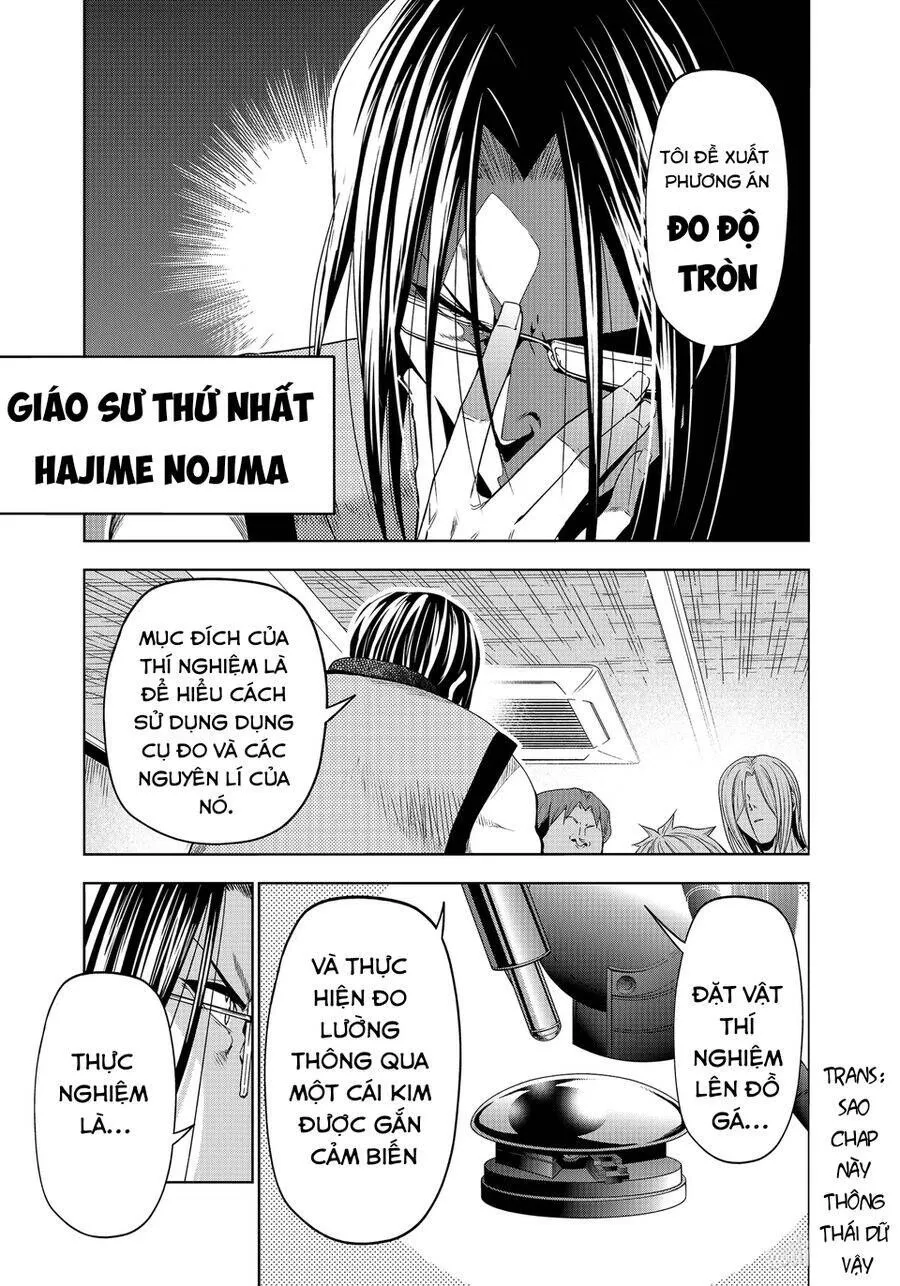 Grand Blue Chap 90 - Next Chap 91