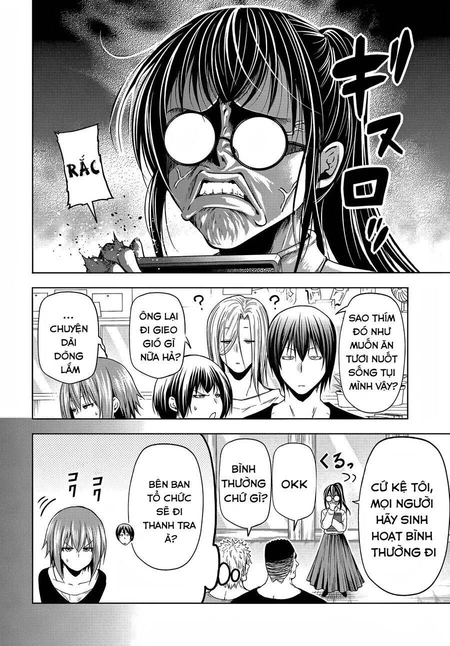 Grand Blue Chap 91 - Next Chap 92