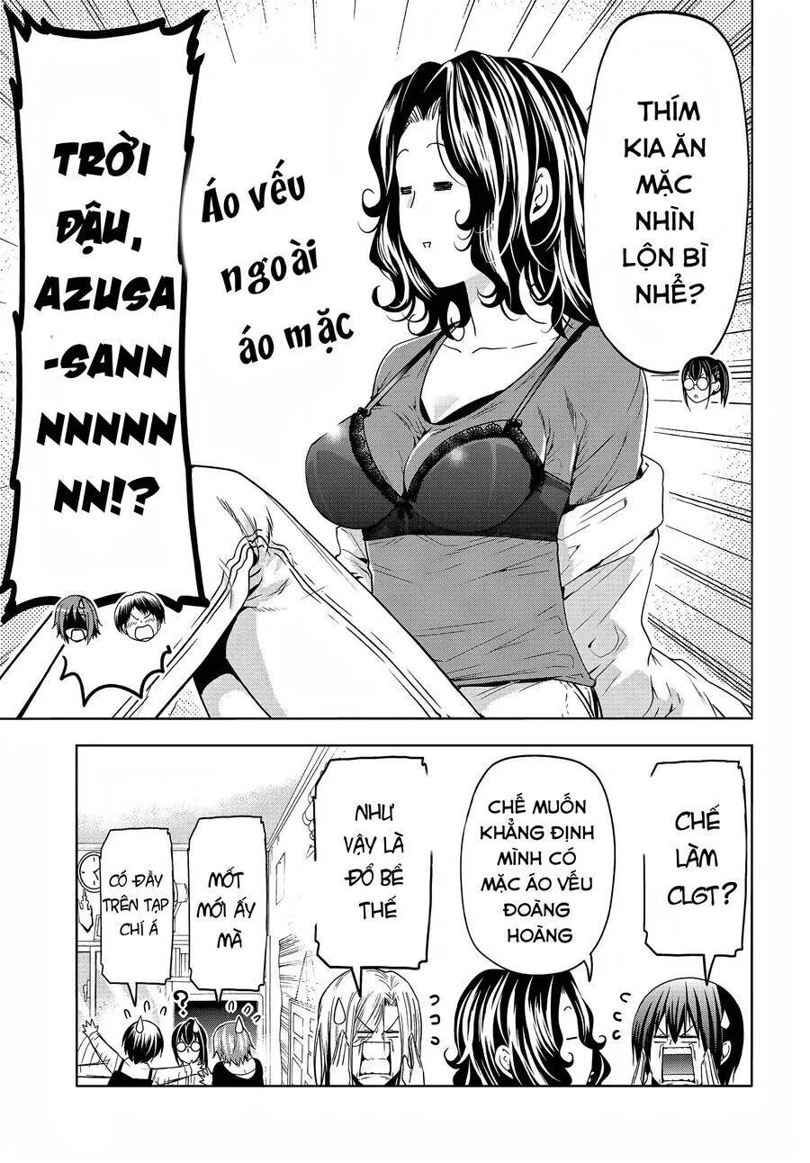 Grand Blue Chap 91 - Next Chap 92