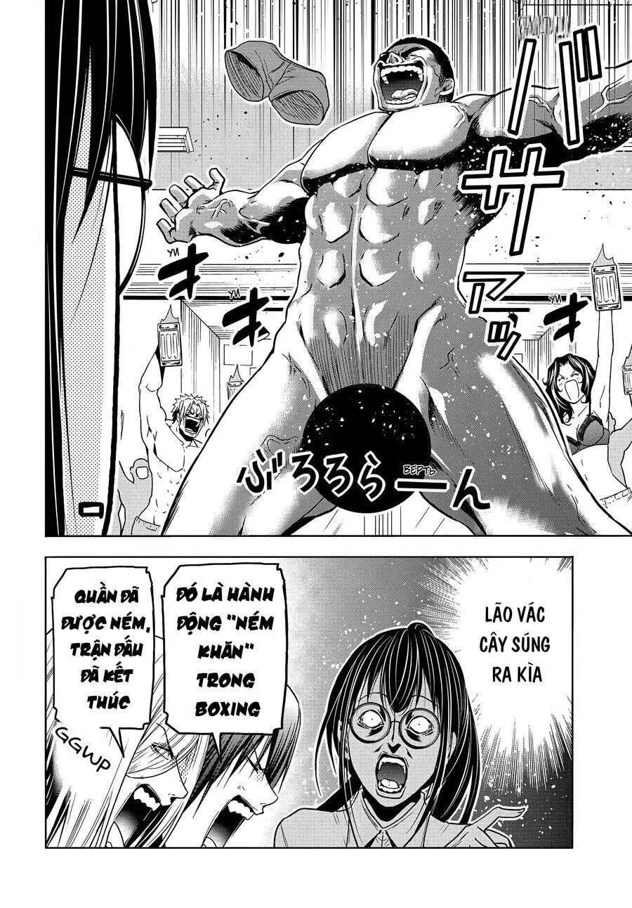 Grand Blue Chap 91 - Next Chap 92