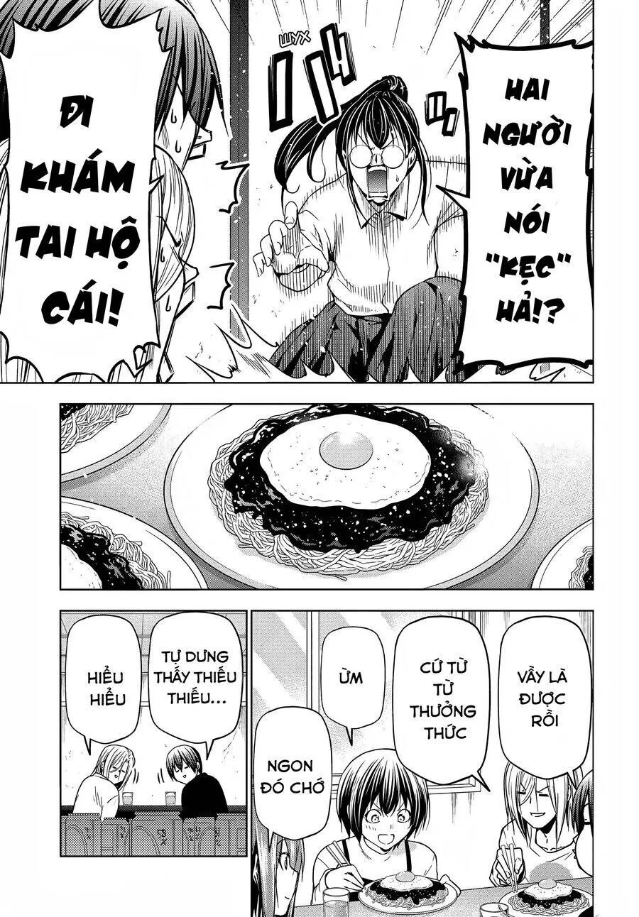 Grand Blue Chap 91 - Next Chap 92