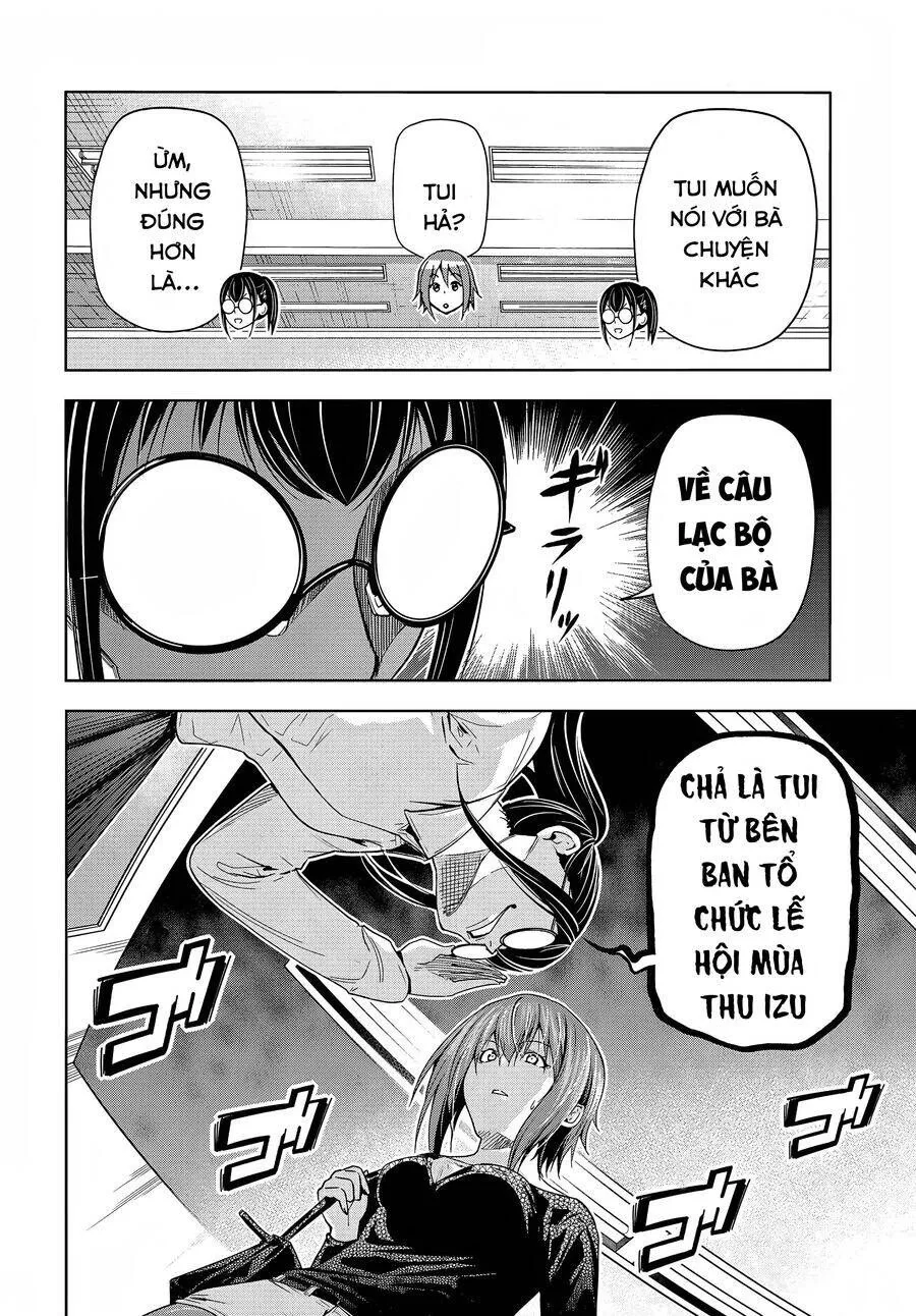 Grand Blue Chap 91 - Next Chap 92
