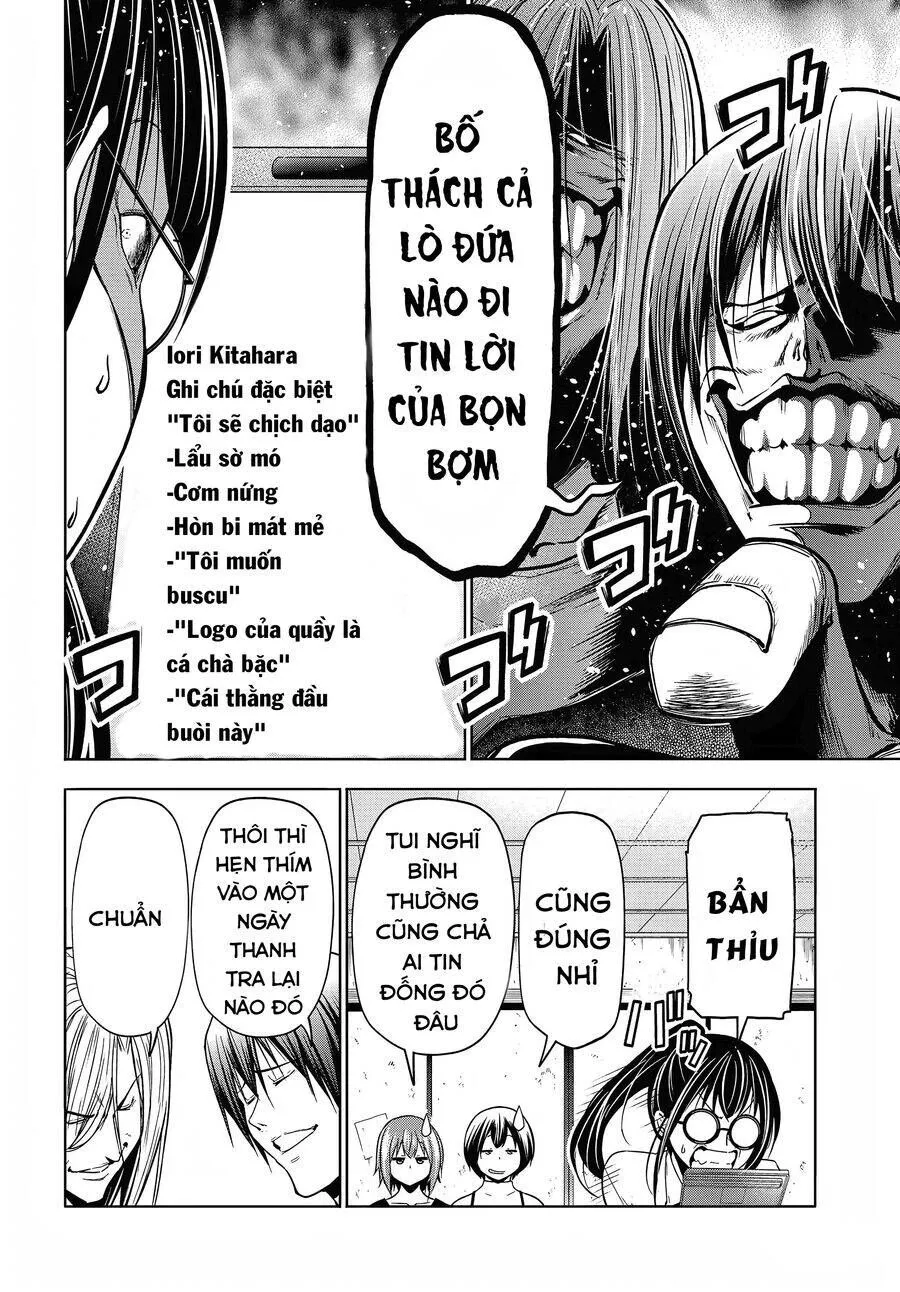 Grand Blue Chap 91 - Next Chap 92