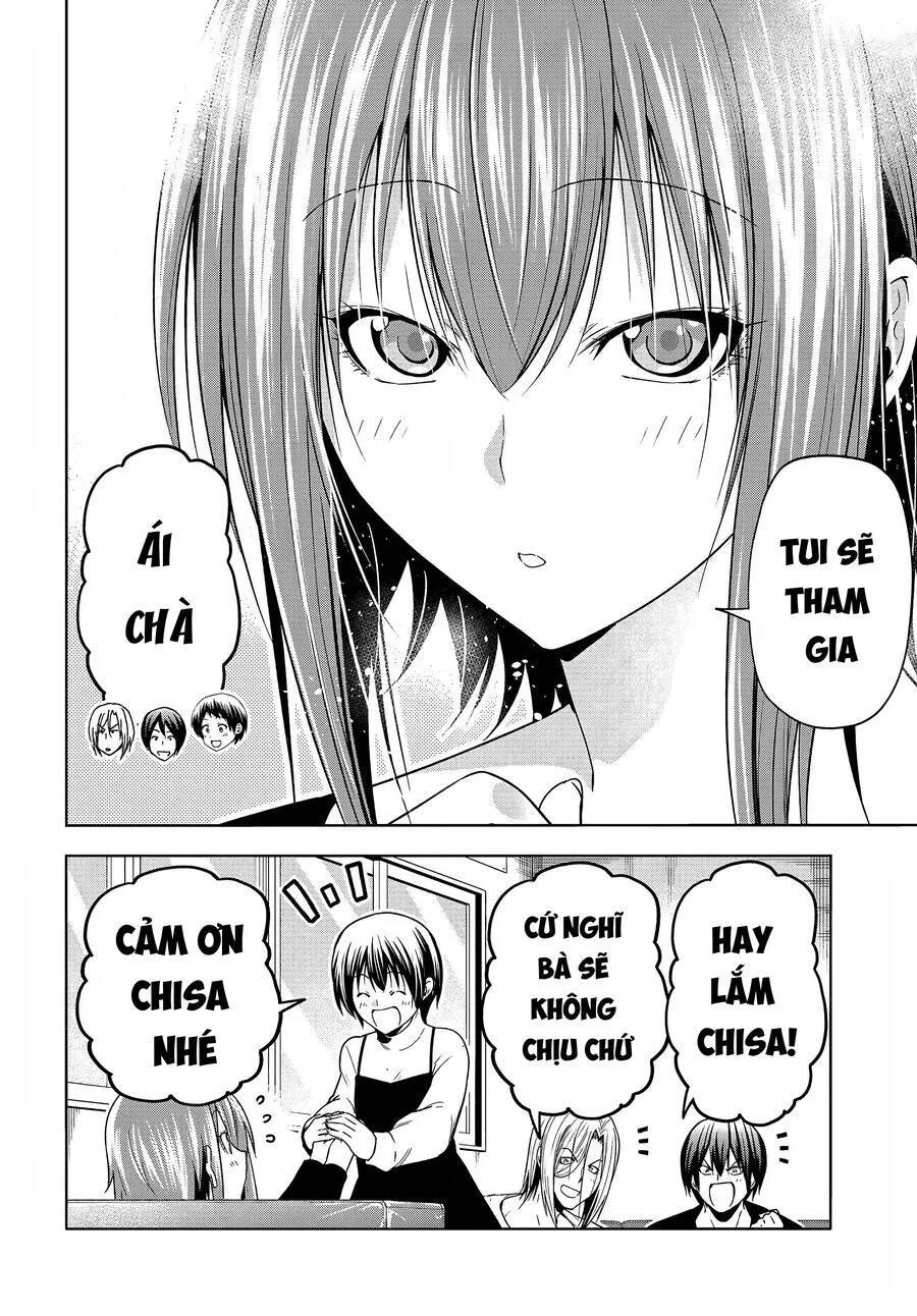 Grand Blue Chap 91 - Next Chap 92