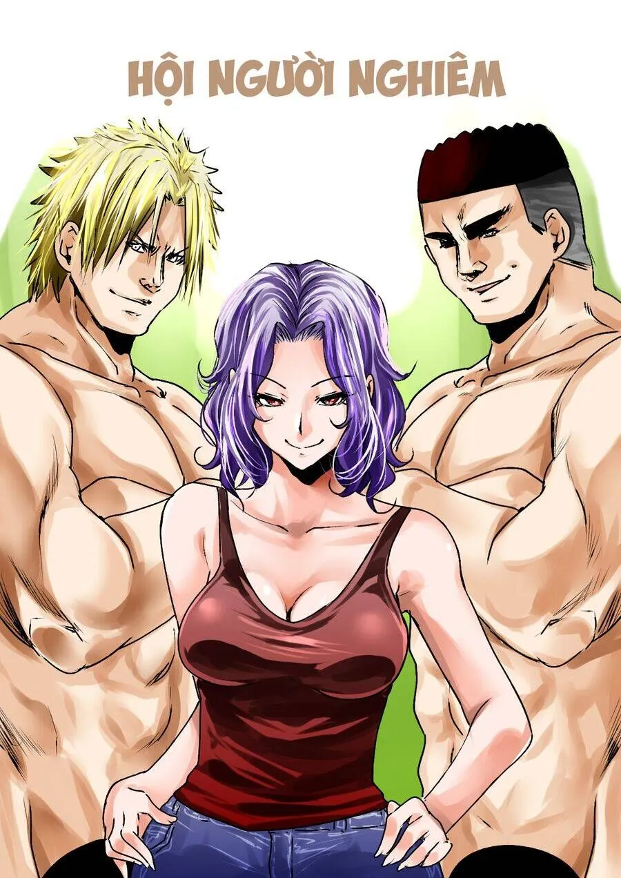 Grand Blue Chap 91 - Next Chap 92