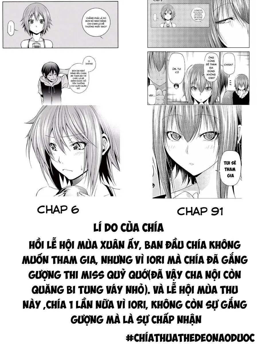 Grand Blue Chap 91 - Next Chap 92