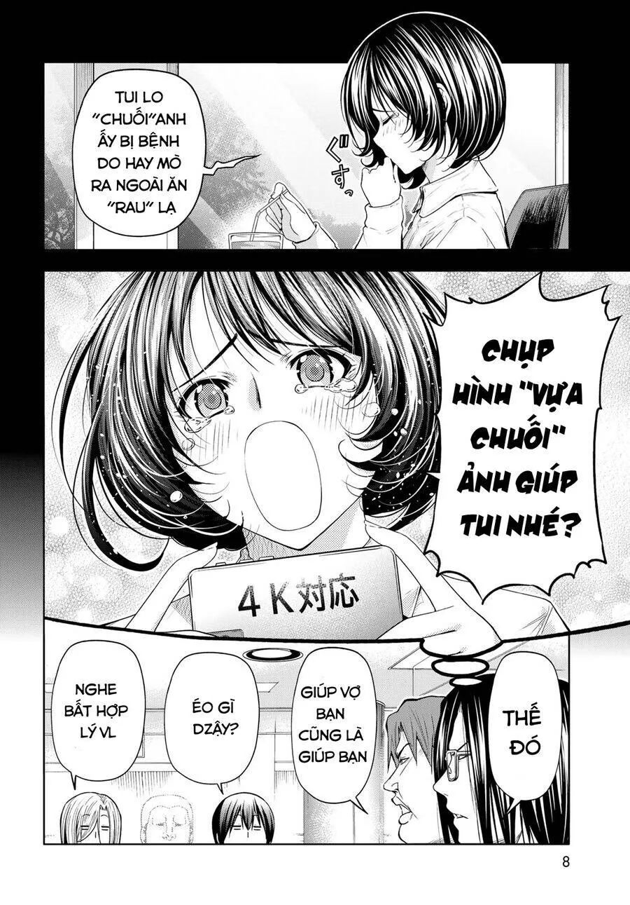 Grand Blue Chap 92.5 - Next Chap 93.5