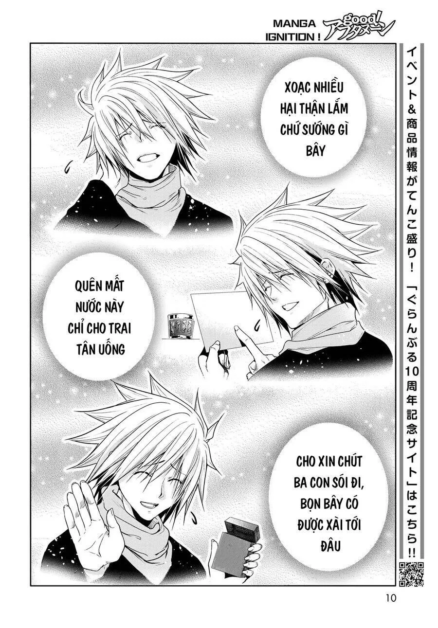 Grand Blue Chap 92.5 - Next Chap 93.5