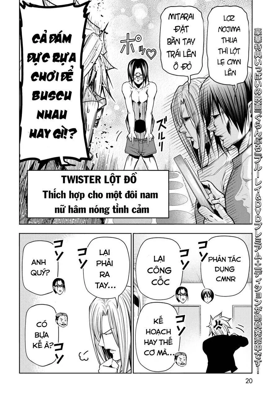 Grand Blue Chap 92.5 - Next Chap 93.5