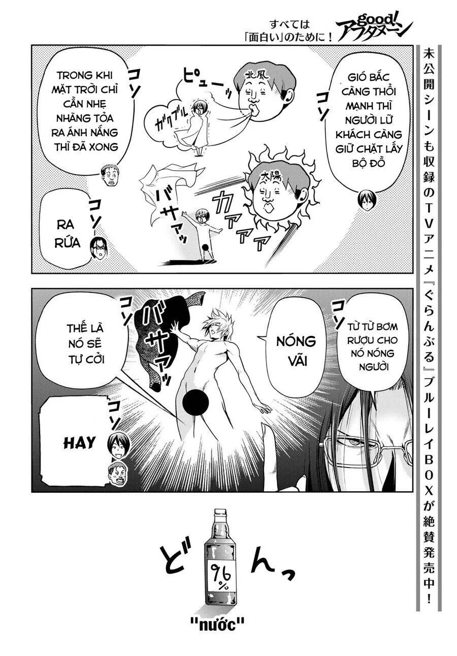 Grand Blue Chap 92.5 - Next Chap 93.5