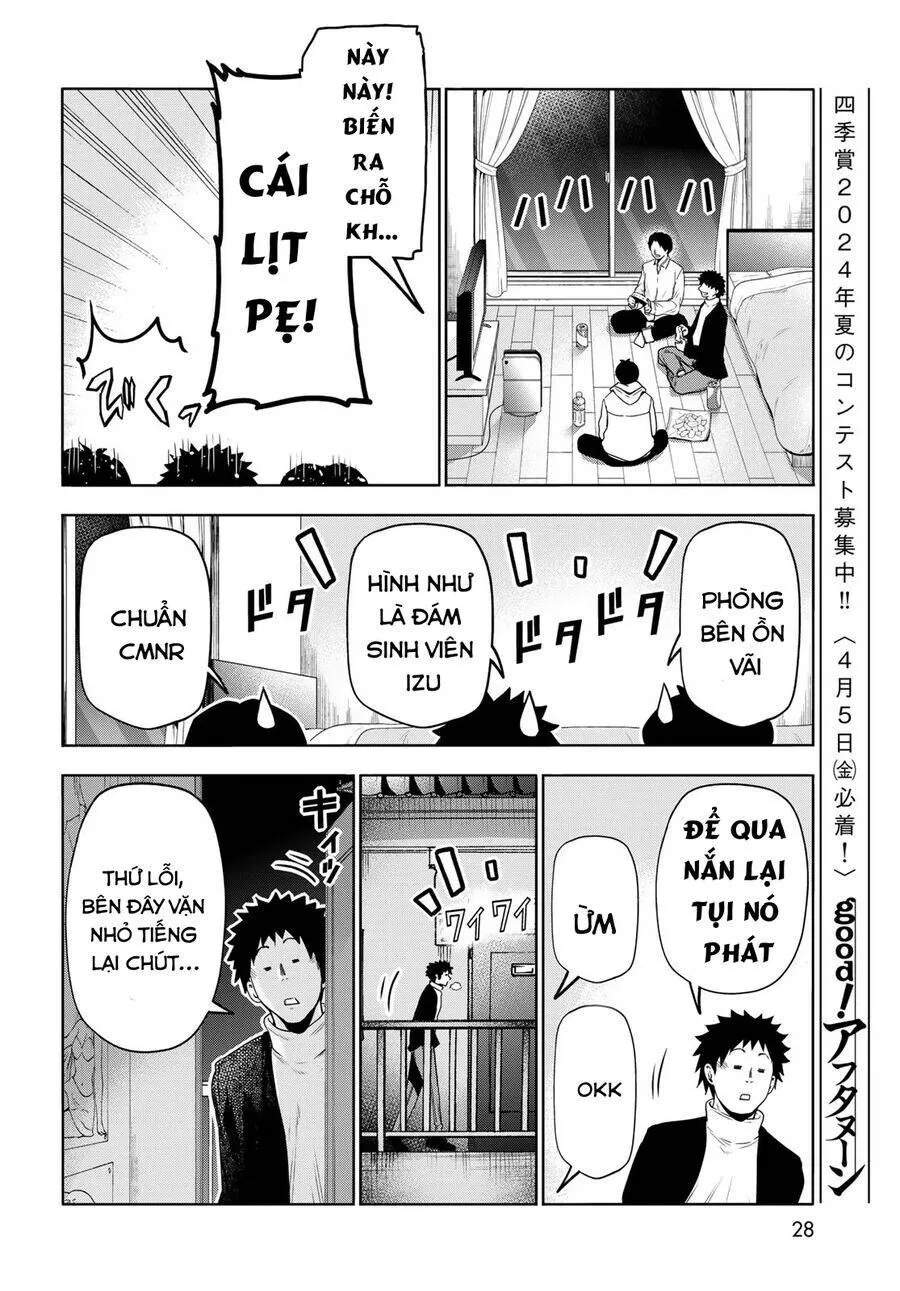 Grand Blue Chap 92.5 - Next Chap 93.5