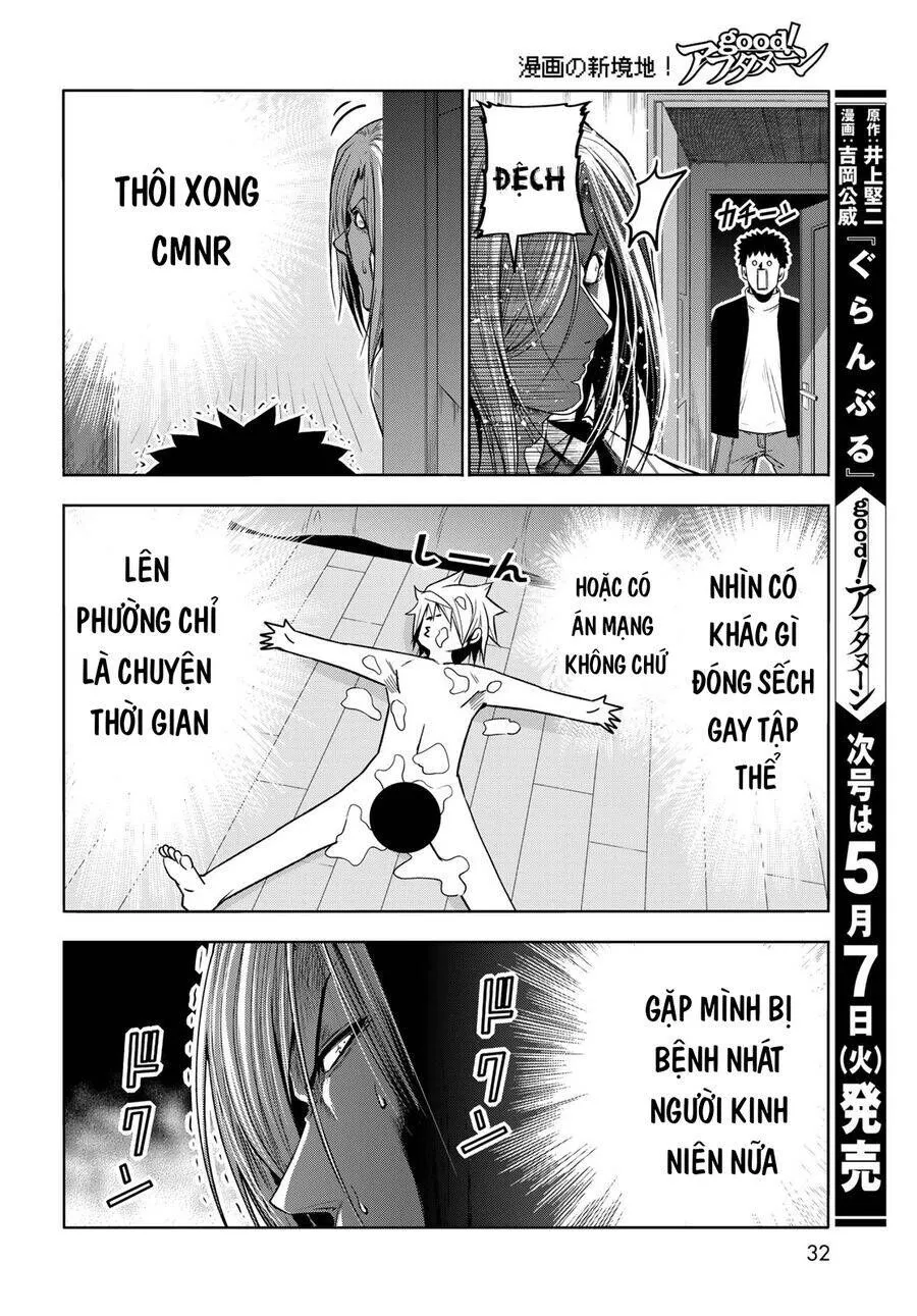 Grand Blue Chap 92.5 - Next Chap 93.5