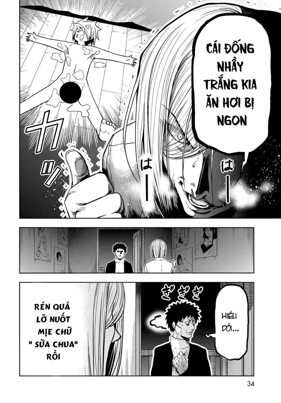 Grand Blue Chap 92.5 - Next Chap 93.5