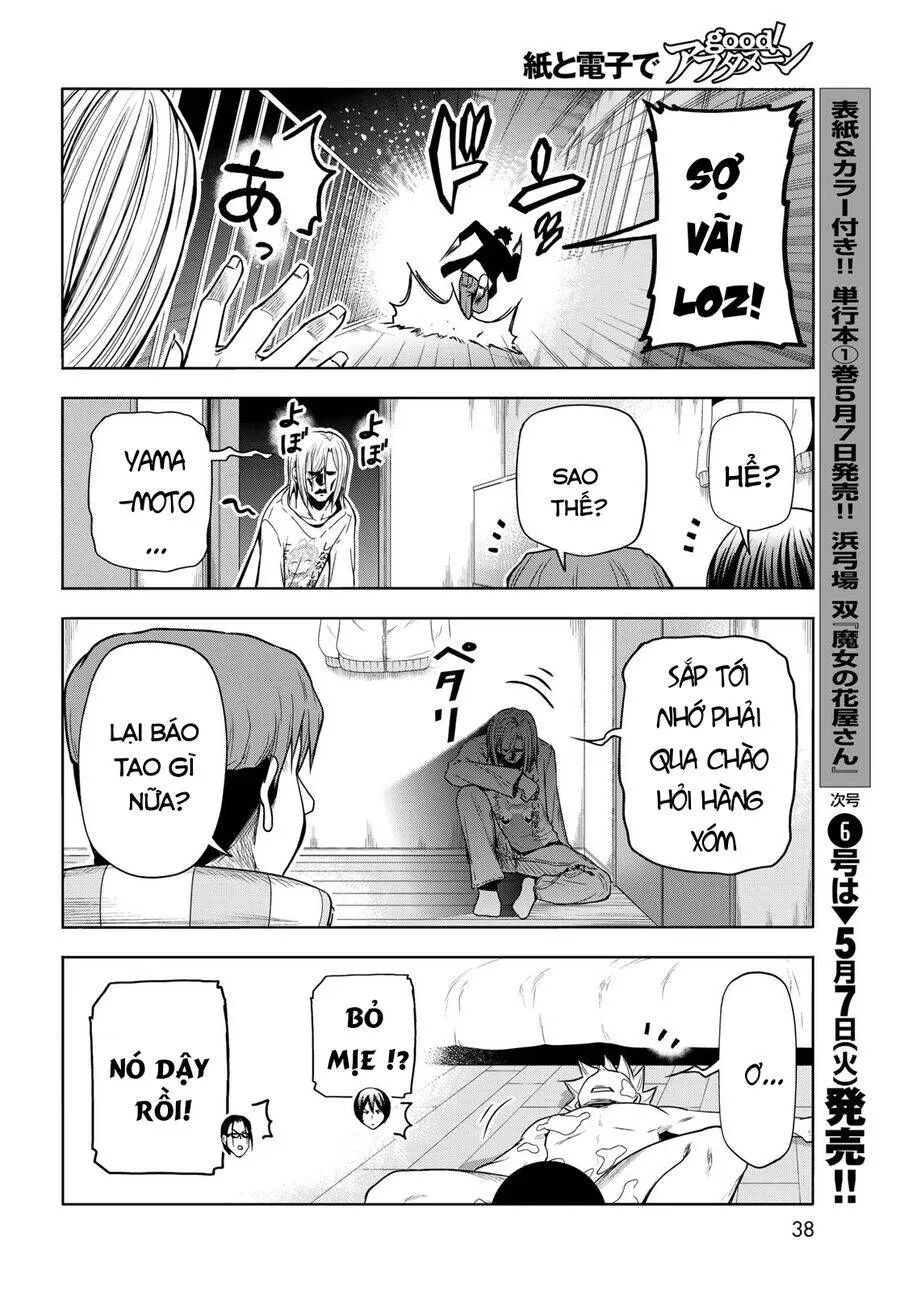 Grand Blue Chap 92.5 - Next Chap 93.5