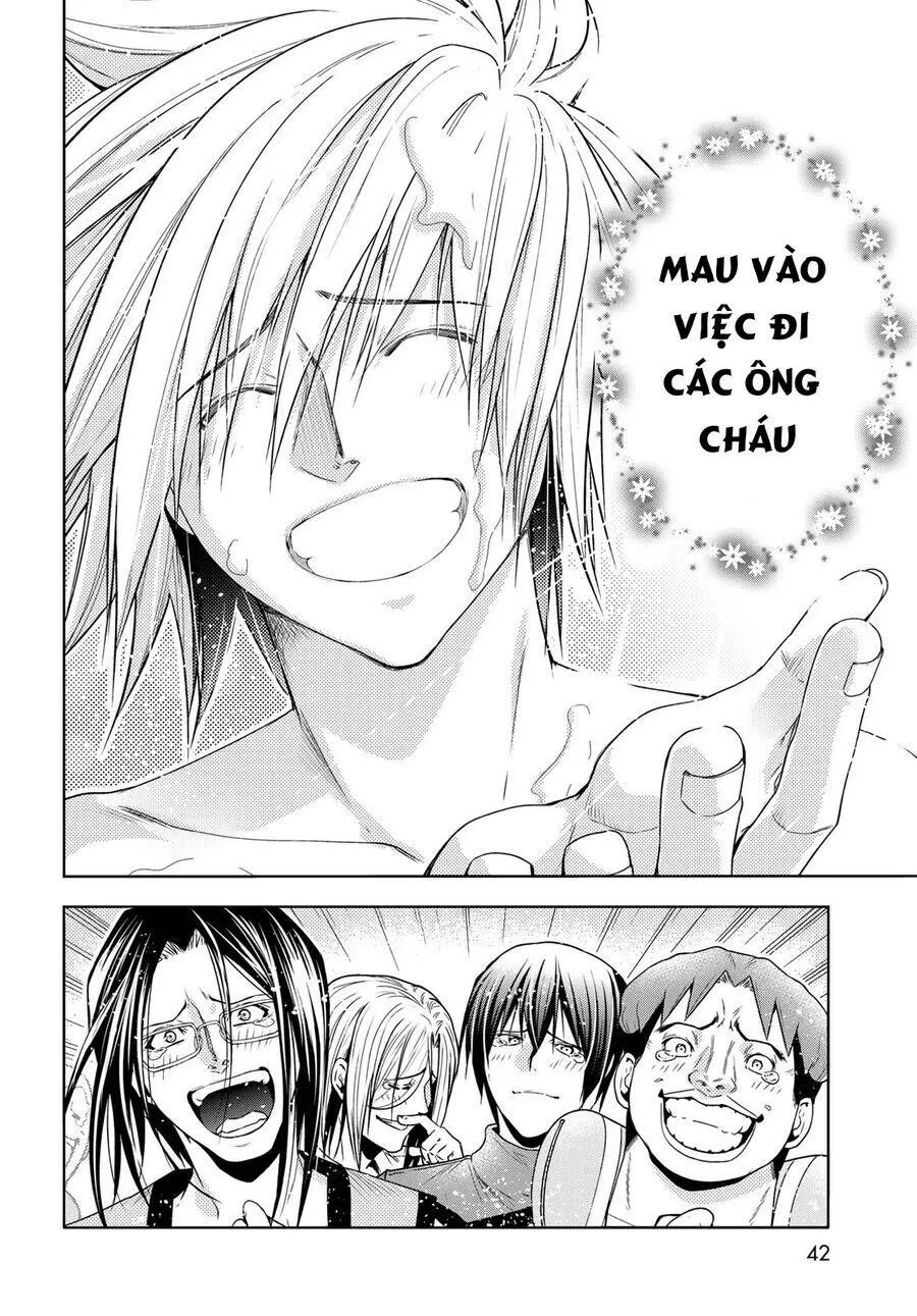 Grand Blue Chap 92.5 - Next Chap 93.5