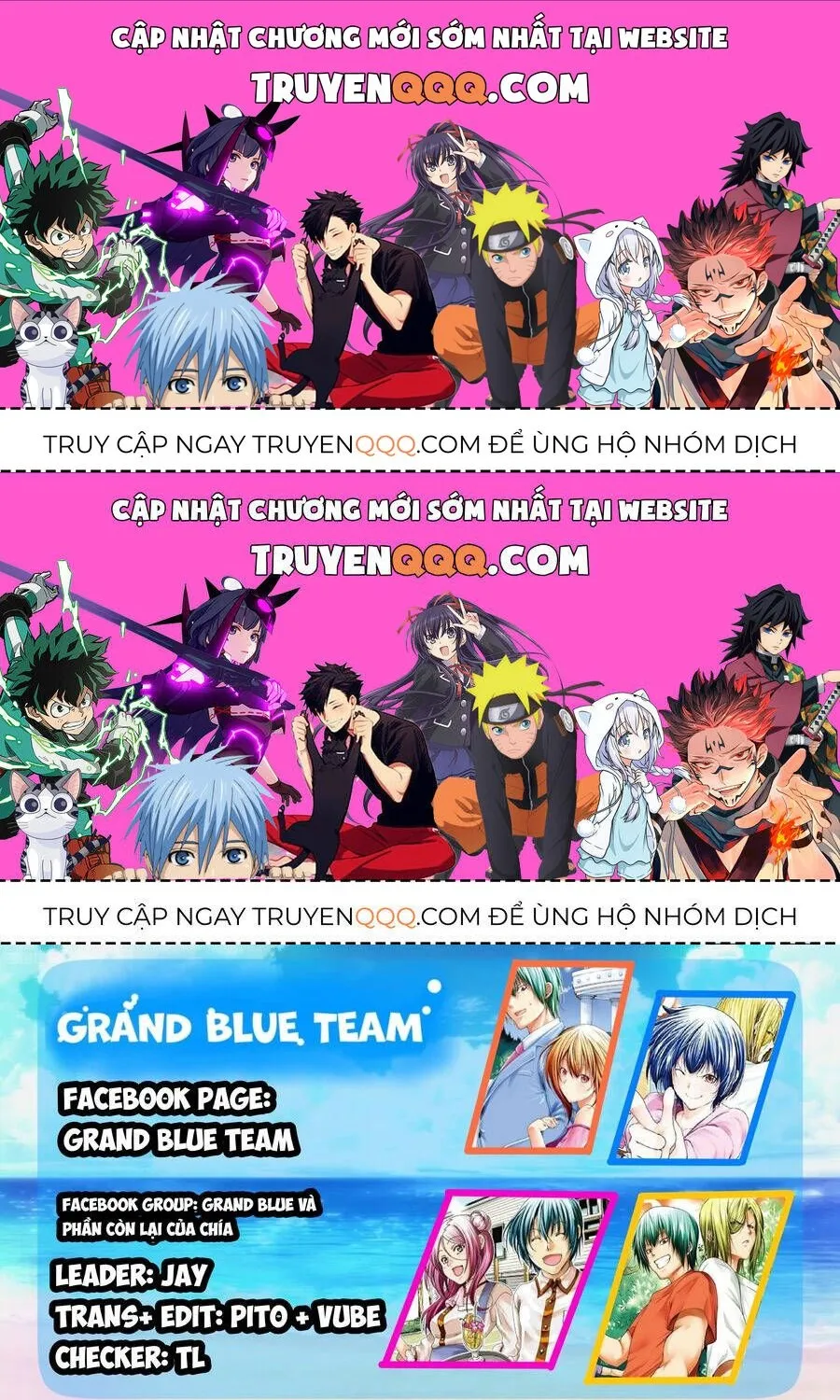 Grand Blue Chap 92 - Next Chap 93