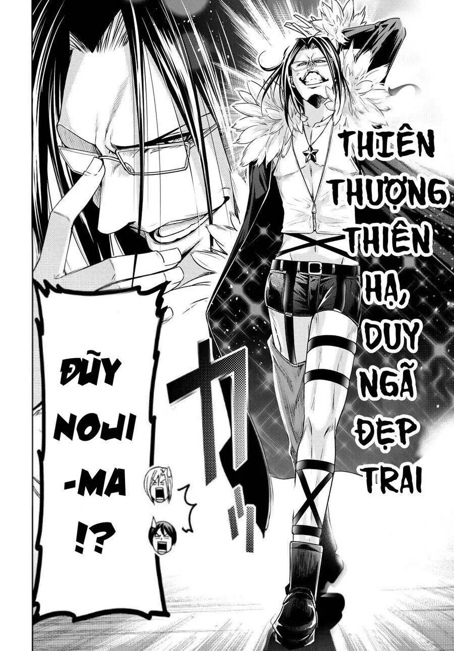 Grand Blue Chap 92 - Next Chap 93