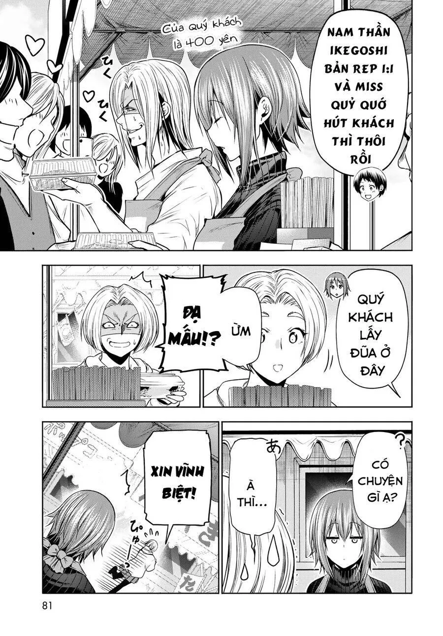 Grand Blue Chap 92 - Next Chap 93