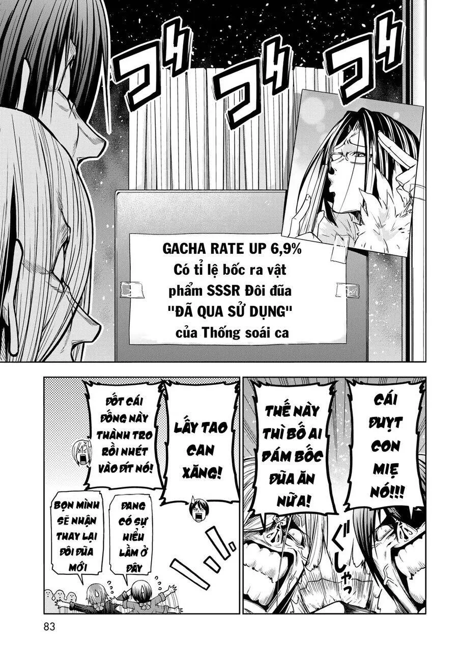 Grand Blue Chap 92 - Next Chap 93
