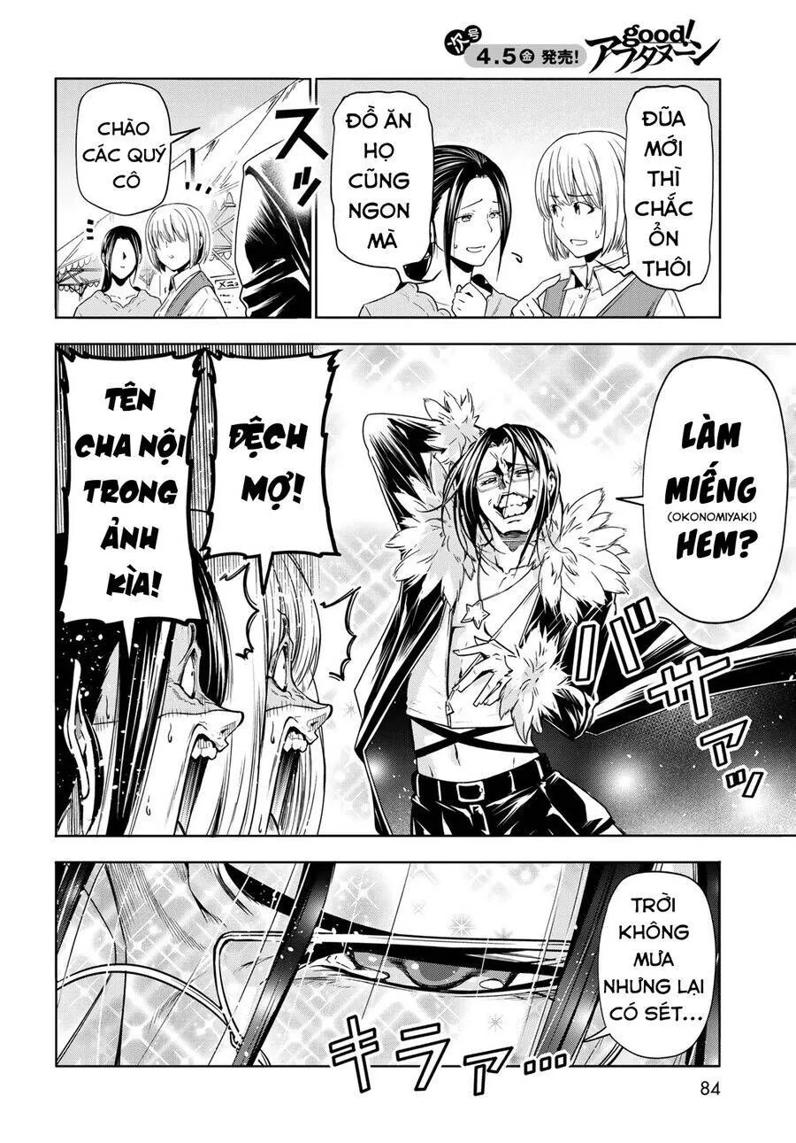 Grand Blue Chap 92 - Next Chap 93