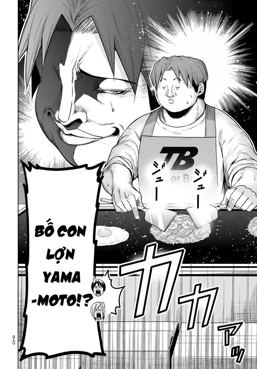 Grand Blue Chap 92 - Next Chap 93