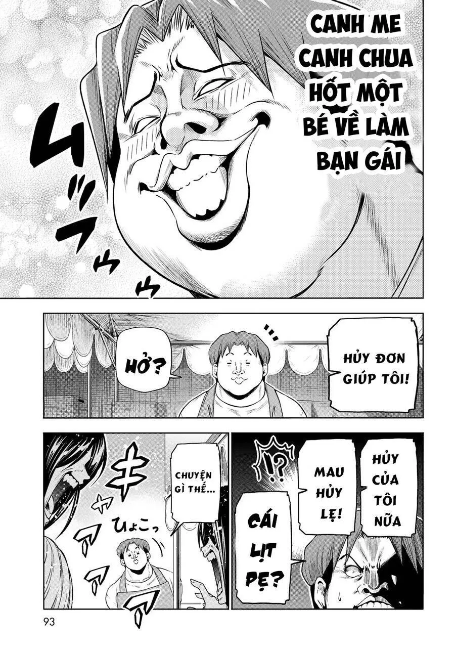 Grand Blue Chap 92 - Next Chap 93