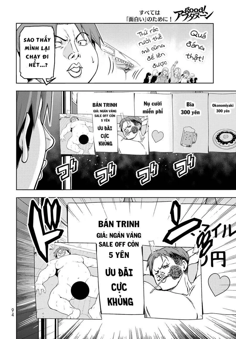 Grand Blue Chap 92 - Next Chap 93