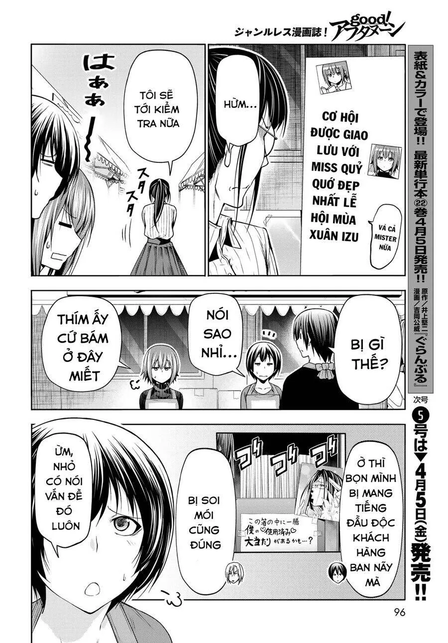 Grand Blue Chap 92 - Next Chap 93