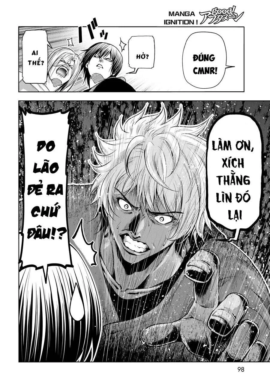 Grand Blue Chap 92 - Next Chap 93