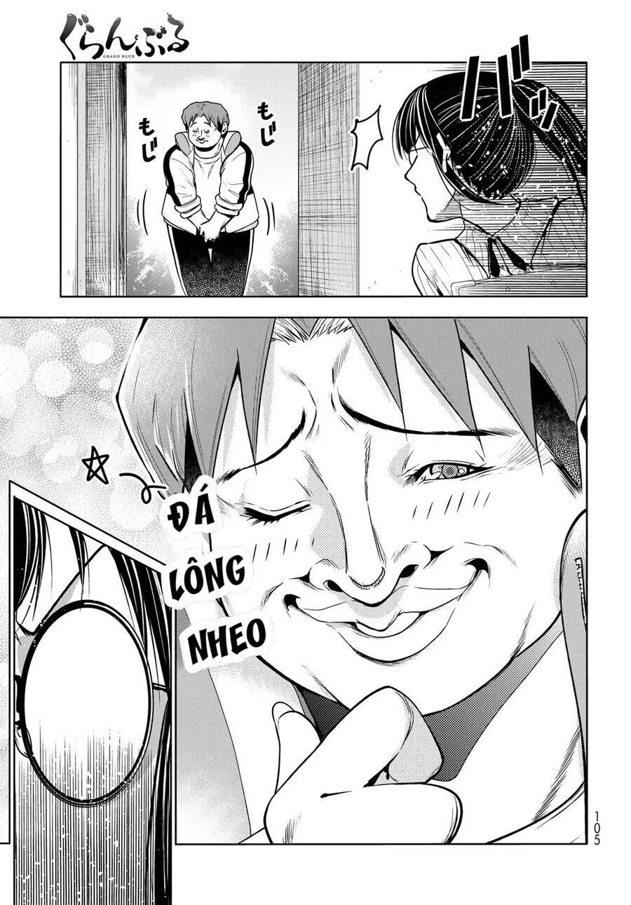 Grand Blue Chap 92 - Next Chap 93