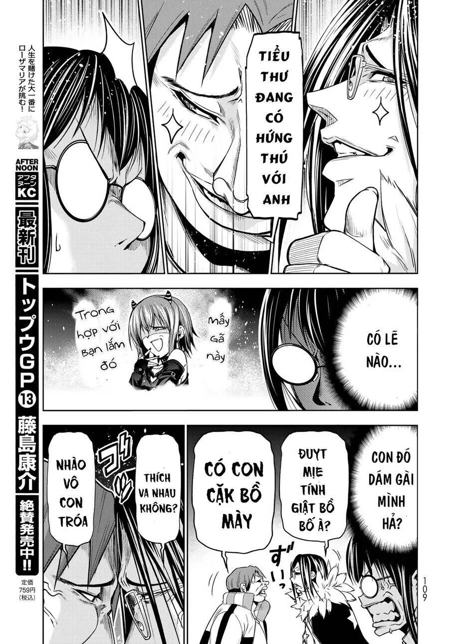 Grand Blue Chap 92 - Next Chap 93