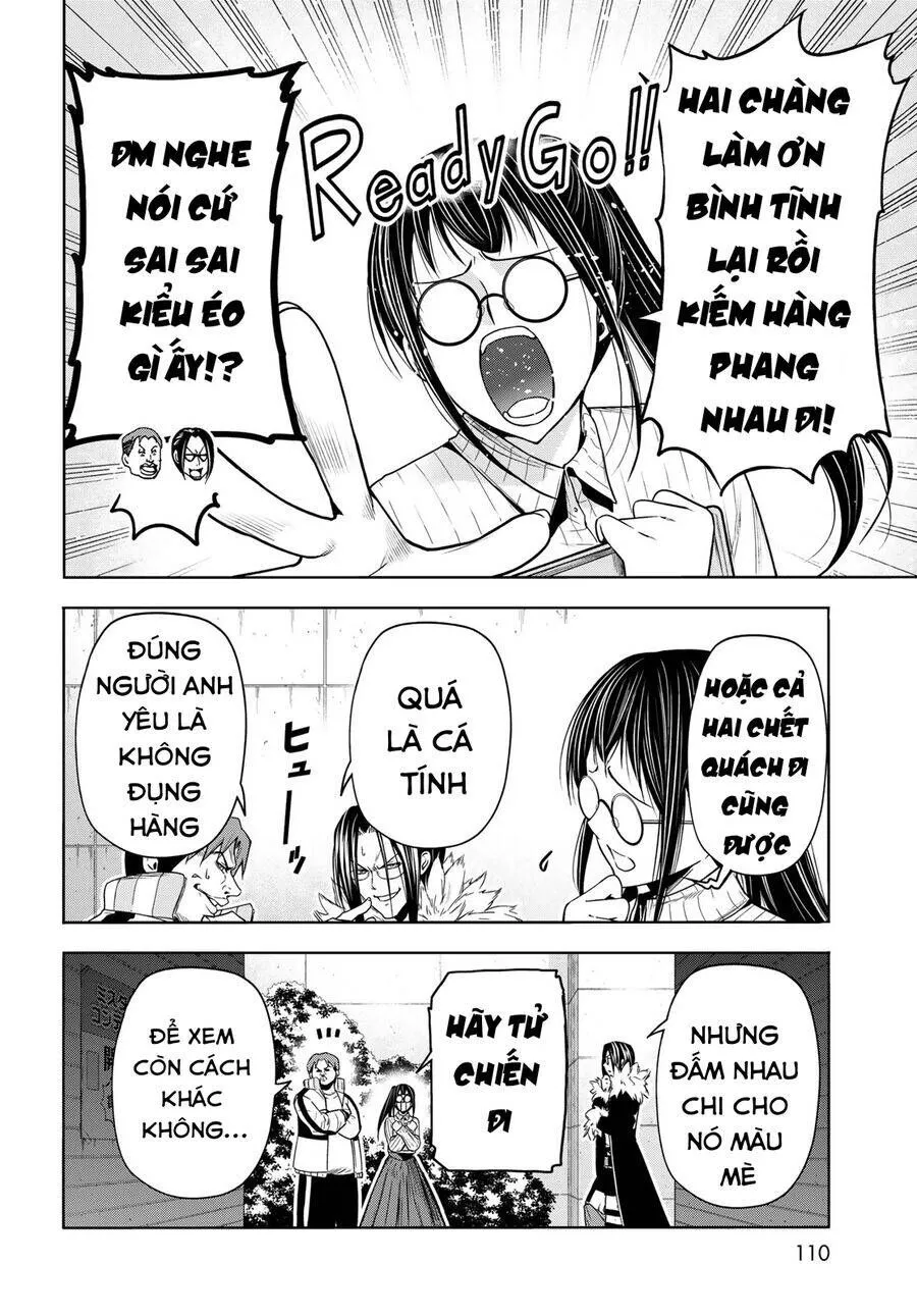 Grand Blue Chap 92 - Next Chap 93