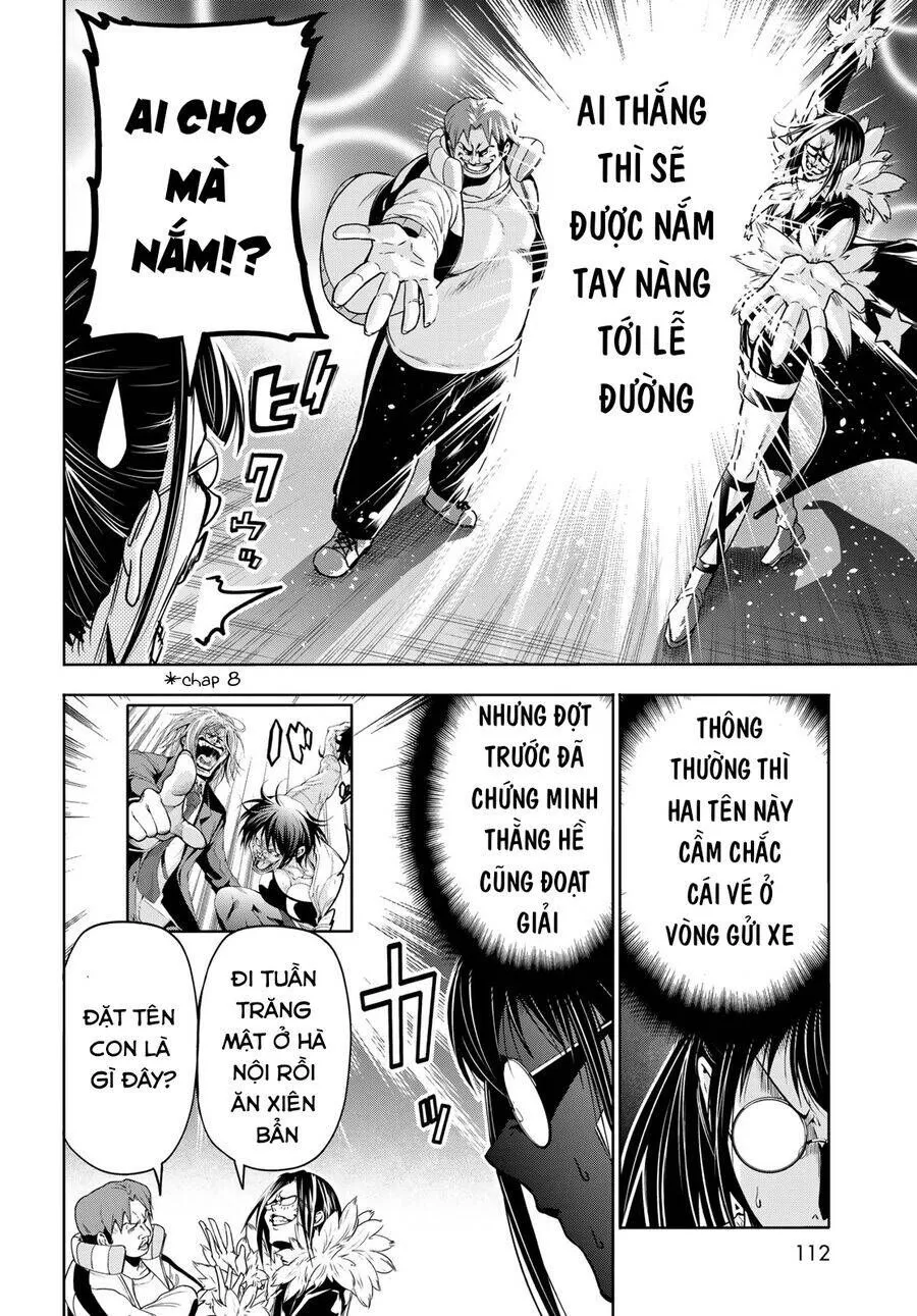 Grand Blue Chap 92 - Next Chap 93