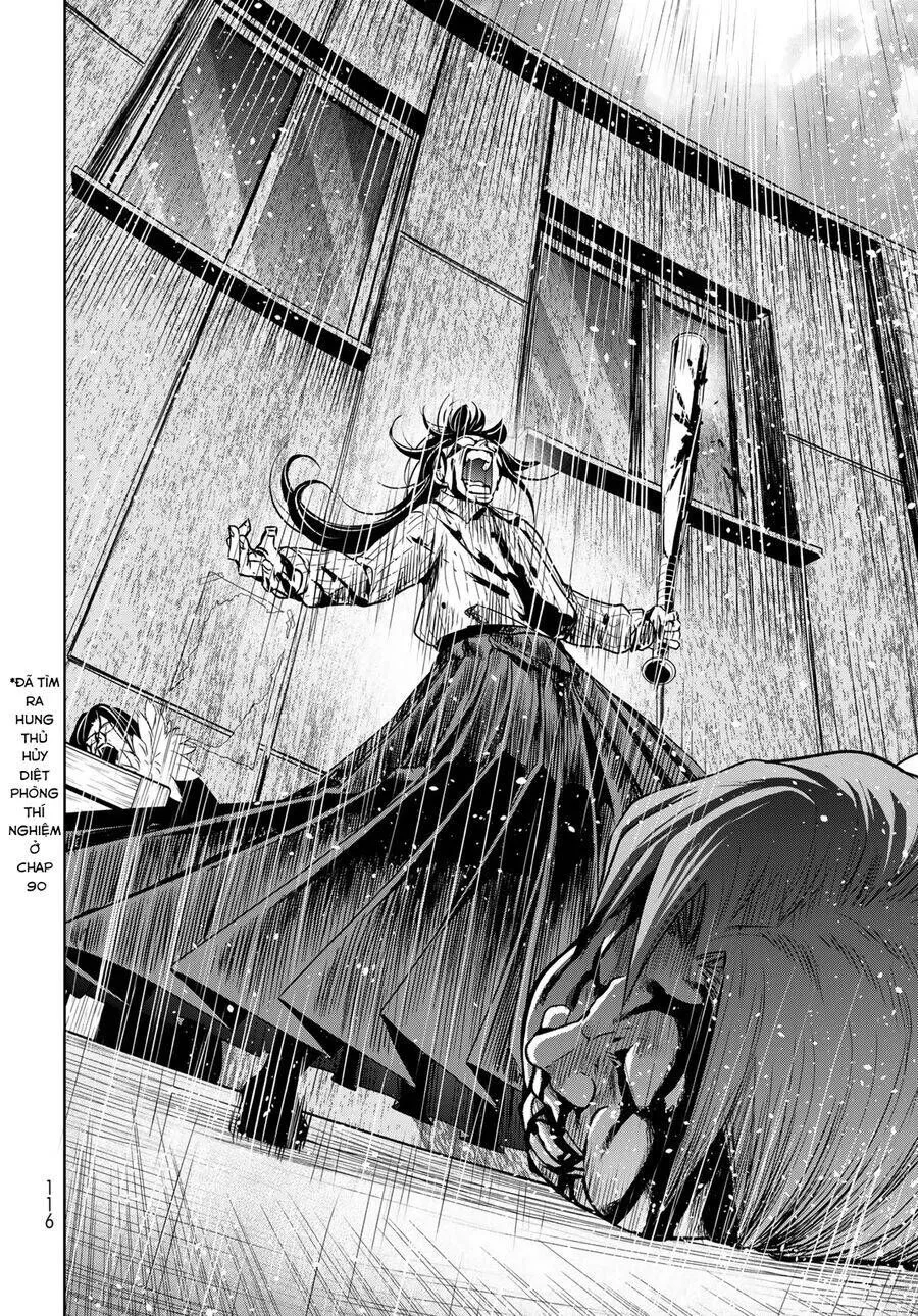 Grand Blue Chap 92 - Next Chap 93