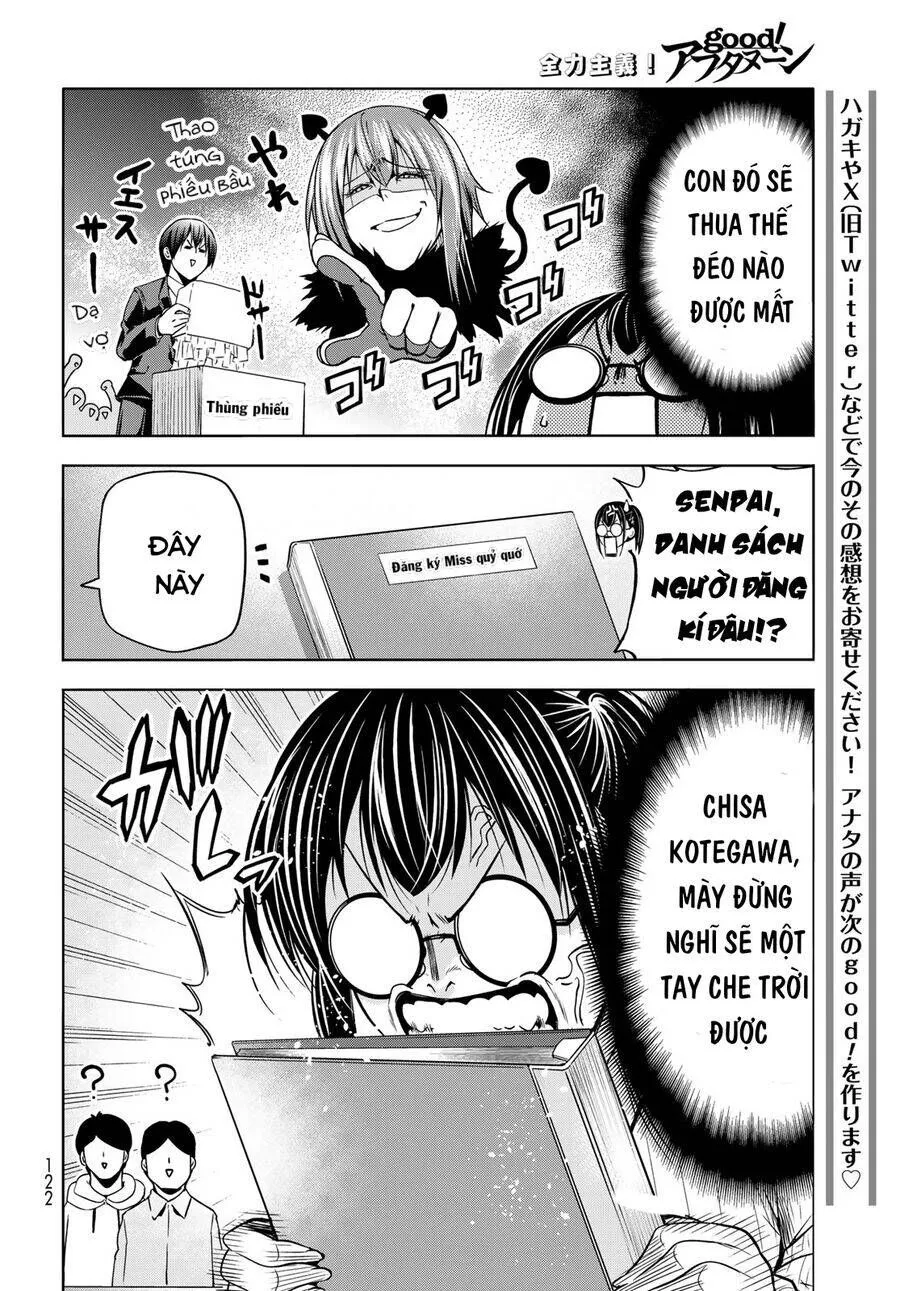 Grand Blue Chap 92 - Next Chap 93