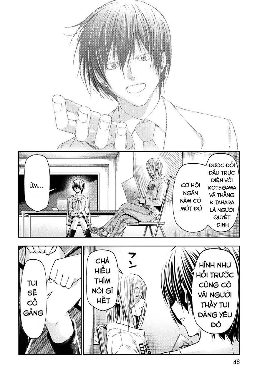 Grand Blue Chap 93 - Next Chap 94