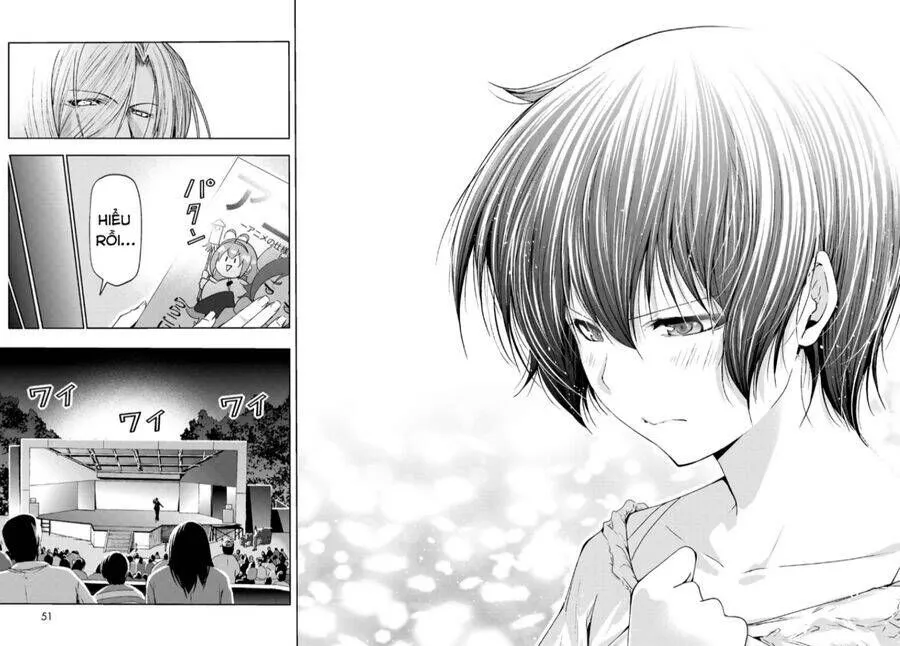 Grand Blue Chap 93 - Next Chap 94