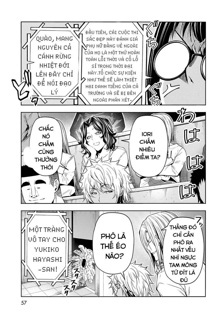 Grand Blue Chap 93 - Next Chap 94