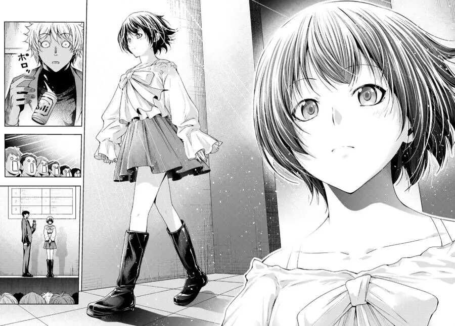 Grand Blue Chap 93 - Next Chap 94