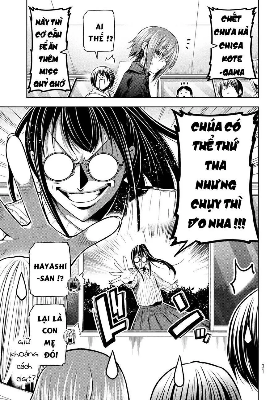 Grand Blue Chap 93 - Next Chap 94