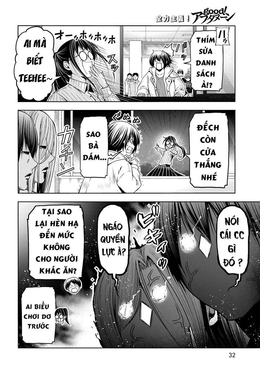 Grand Blue Chap 93 - Next Chap 94